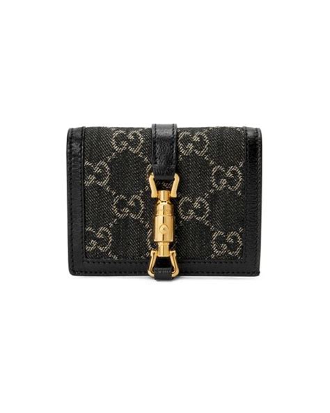 jackie gucci wallet|gucci wallet woman price.